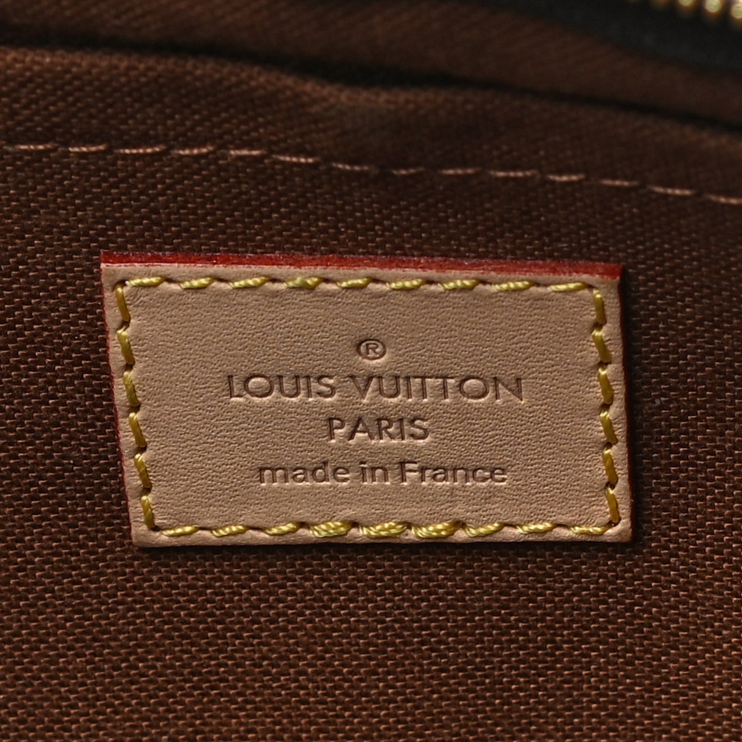 Monogram Multi Pochette Accessories Rose Clair