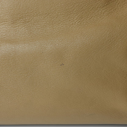 Saint Laurent Calfskin Large Sac de Jour Carryall Tan 17 of 24