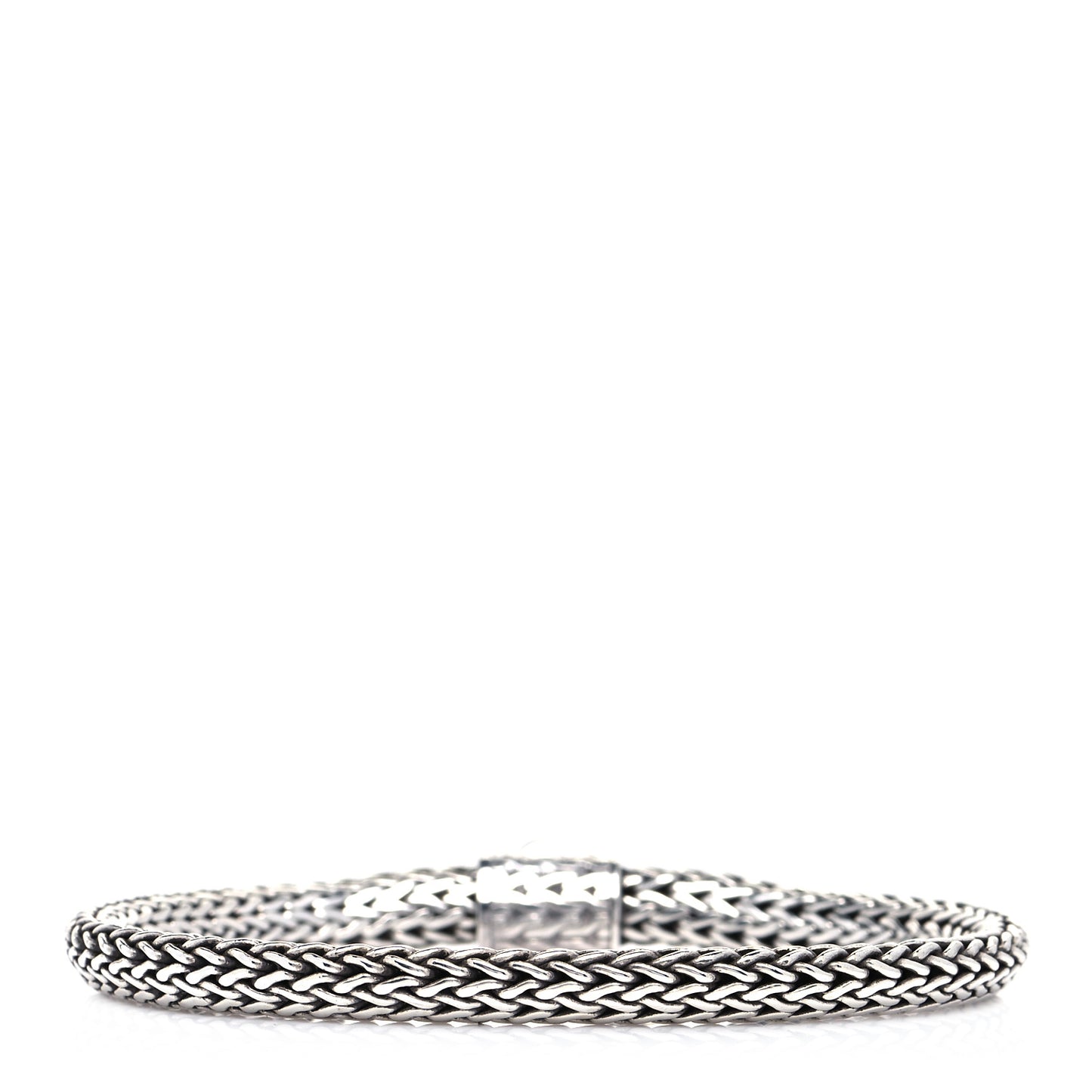 Sterling Silver 6.5mm Classic Chain Bracelet