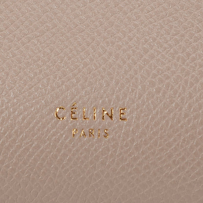Celine Grained Calfskin Mini Belt Bag Light Taupe 6 of 7