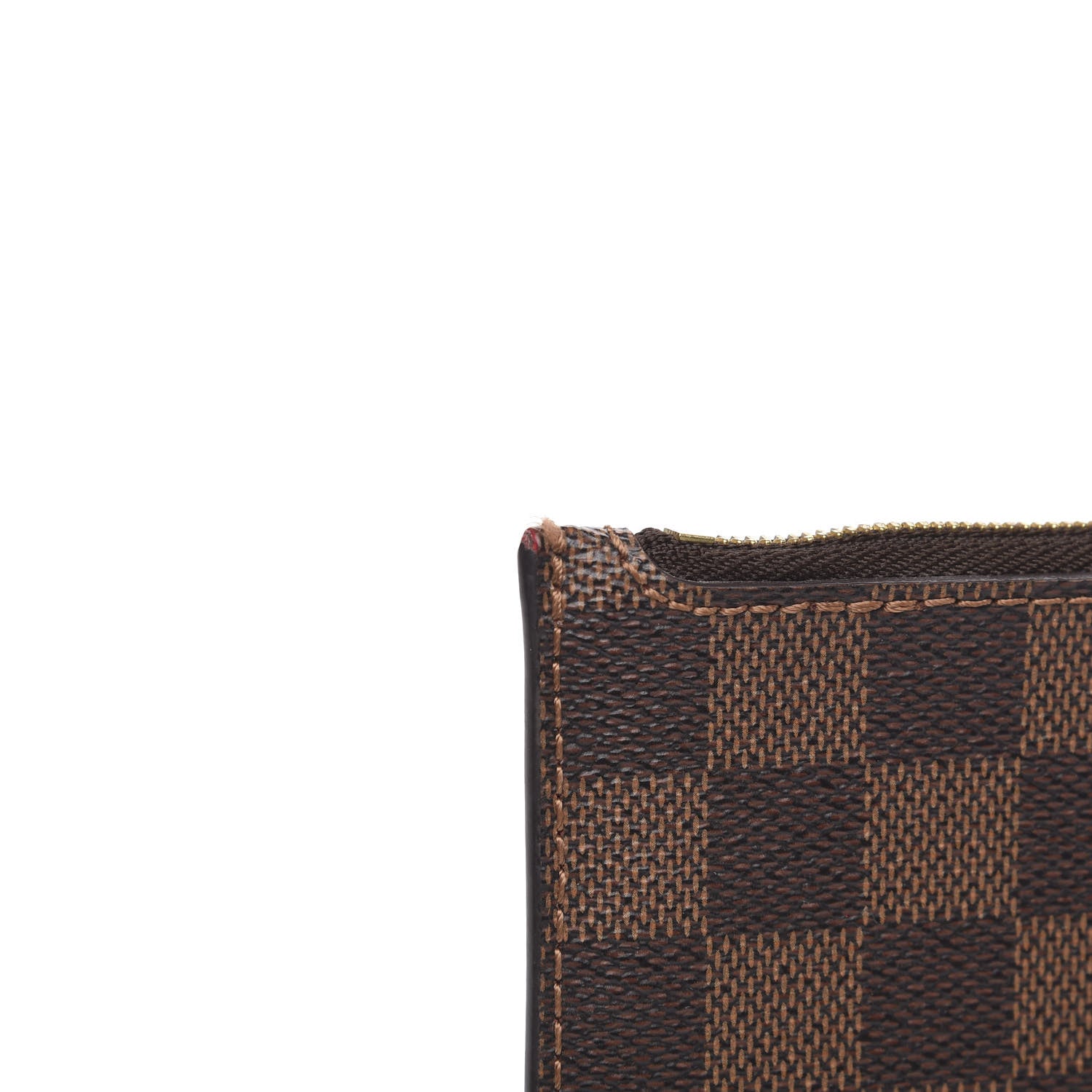 Louis Vuitton Damier Ebene Neverfull MM GM Pochette 9 of 9