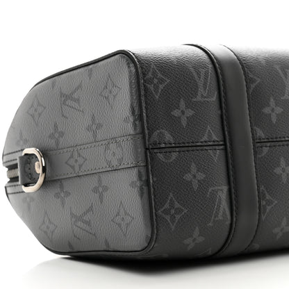 Louis Vuitton Reverse Monogram Eclipse City Keepall 8 of 9