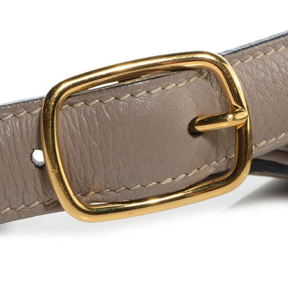 Hermes Togo Trim II 31 Argile 7 of 13