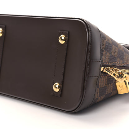 Louis Vuitton Damier Ebene Alma MM 8 of 8