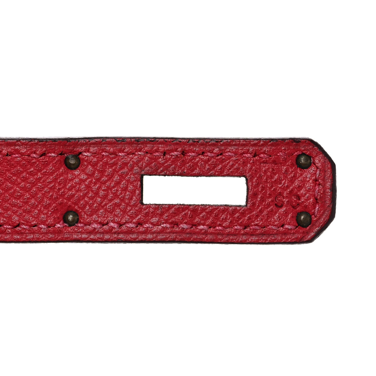 Hermes Epsom Birkin 40 Rouge Vif 27 of 51