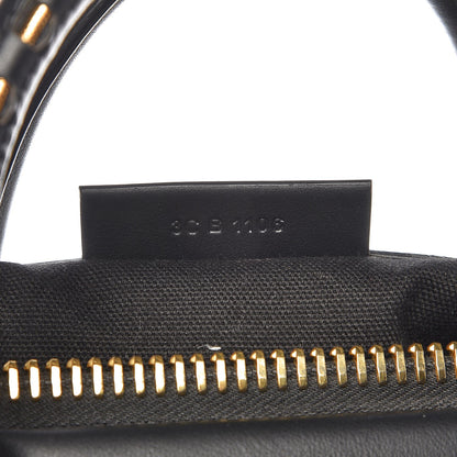 Givenchy Calfskin Chain Detail Small Antigona Black 13 of 13