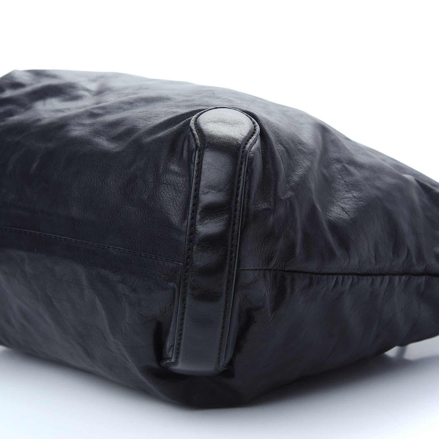 Gucci Calfskin Galaxy Hobo Black 9 of 9