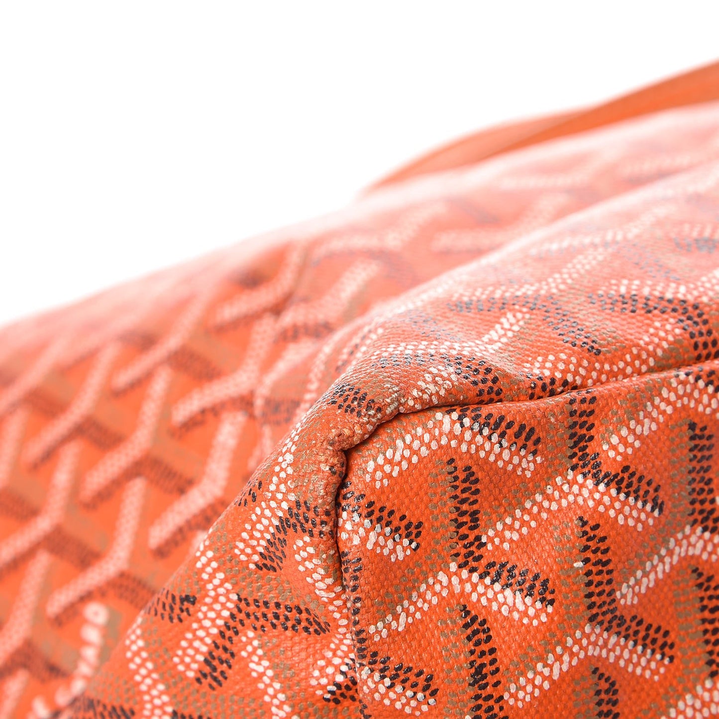 Goyardine Saint Louis PM Orange