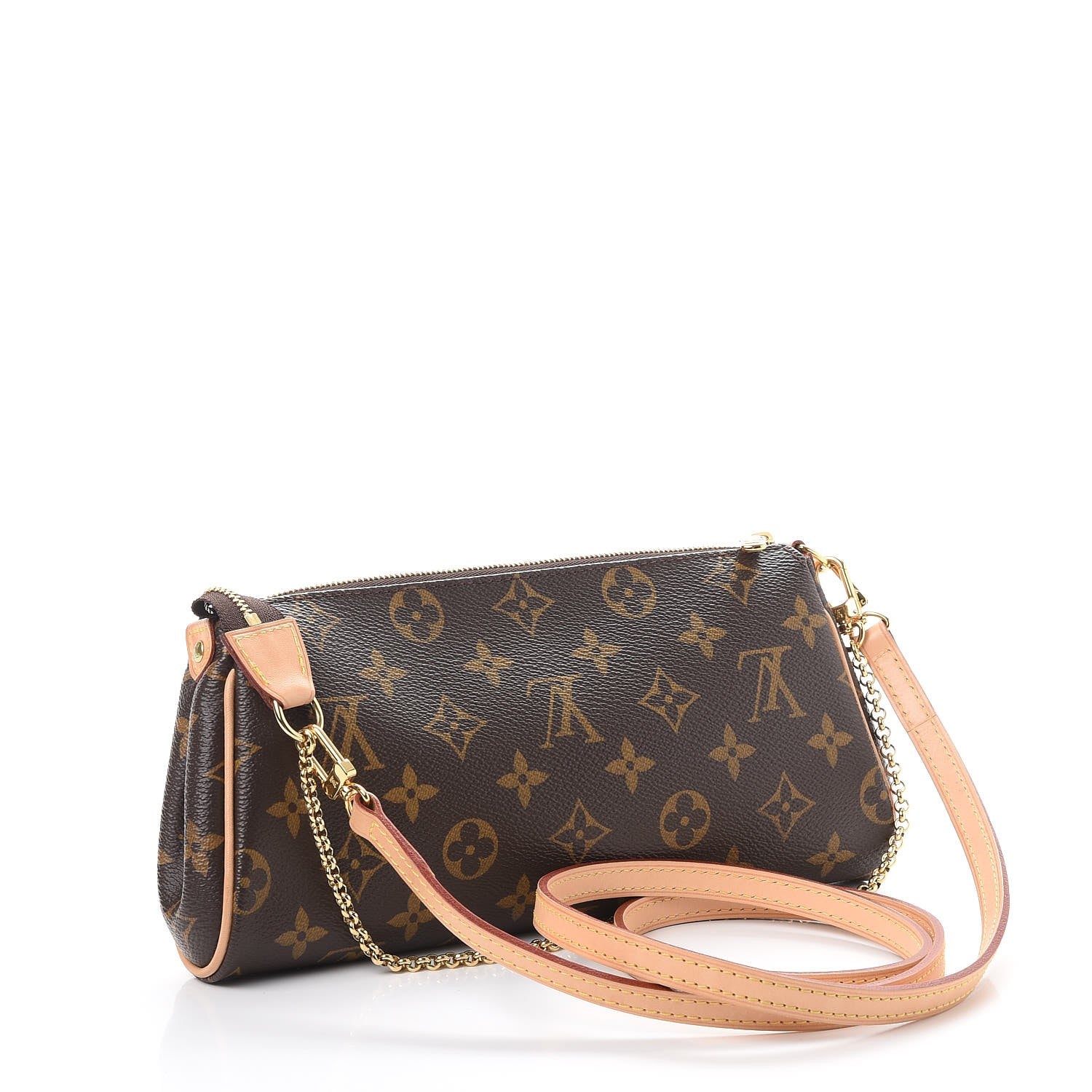 Louis Vuitton Monogram Eva Clutch 3 of 7