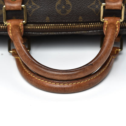 Louis Vuitton Monogram Speedy 30 14 of 19
