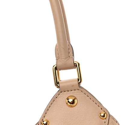 Louis Vuitton Mahina L Coquille 10 of 10