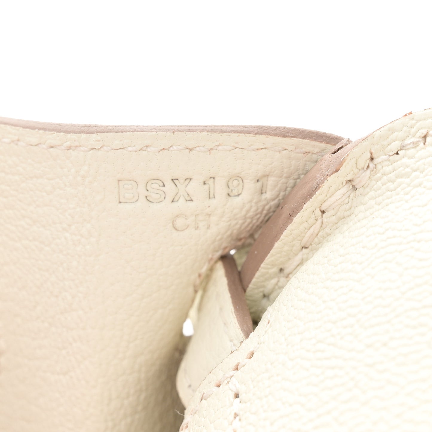 Togo Birkin 25 Mushroom