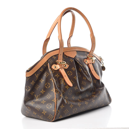 Louis Vuitton Monogram Tivoli GM 3 of 17