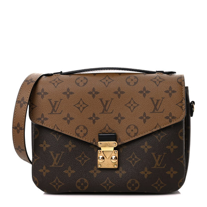Louis Vuitton Reverse Monogram Pochette Metis 1 of 11