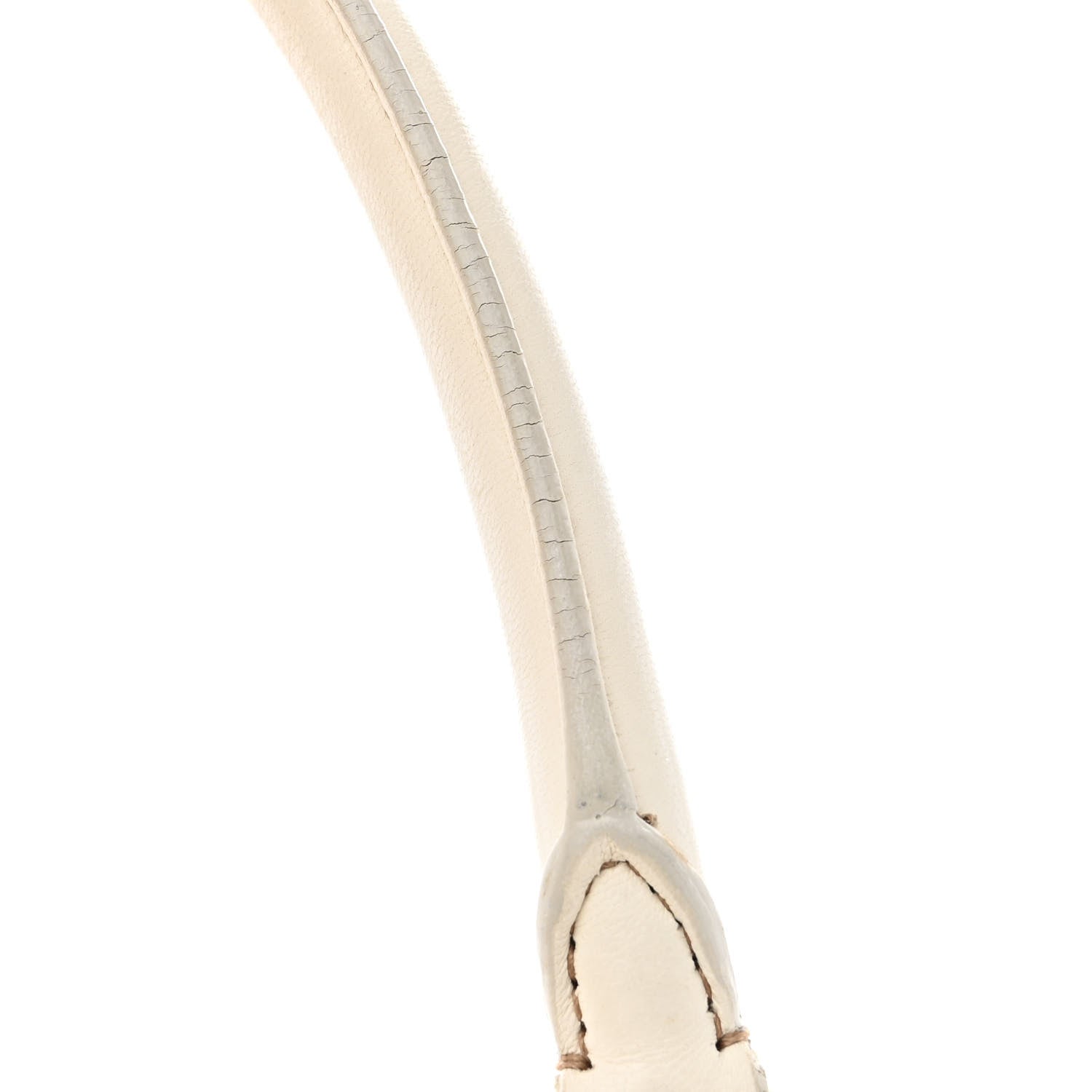 Prada Nappa Gaufre Shopping Satchel White 24 of 28