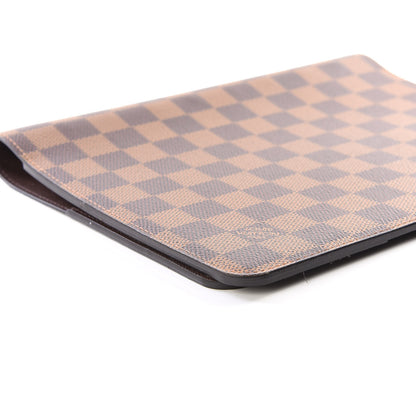 Louis Vuitton Damier Ebene Desk Agenda Cover 6 of 11