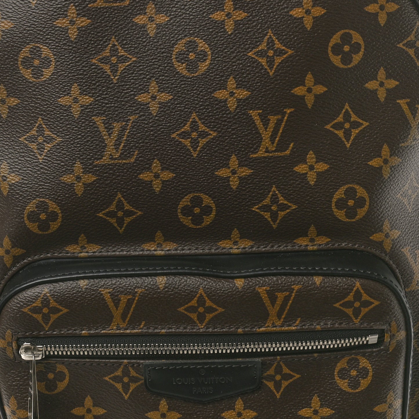 Monogram Macassar Josh Backpack