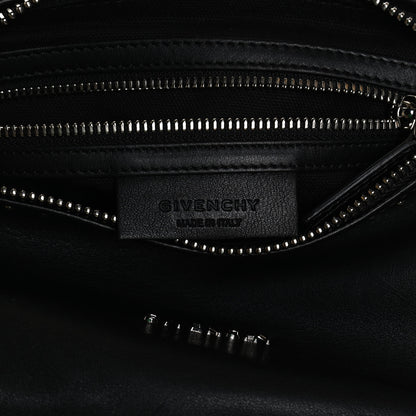 Givenchy Calfskin Studded Small Pandora Black 6 of 10
