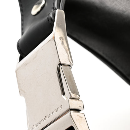 Alexander Wang Lambskin Attica Belt Bag Black 11 of 11