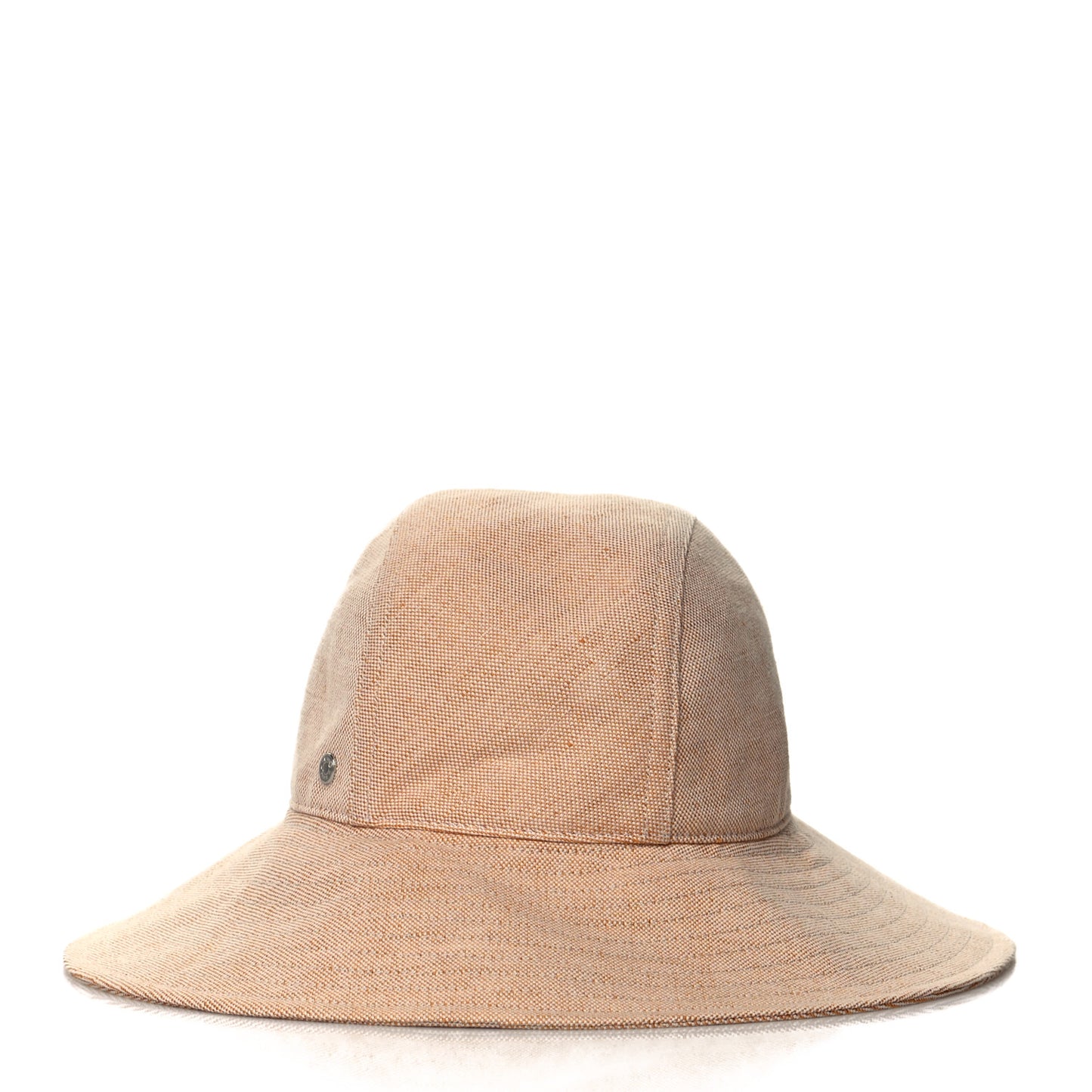 Linen Colette Hat 57 Jaune Itauba