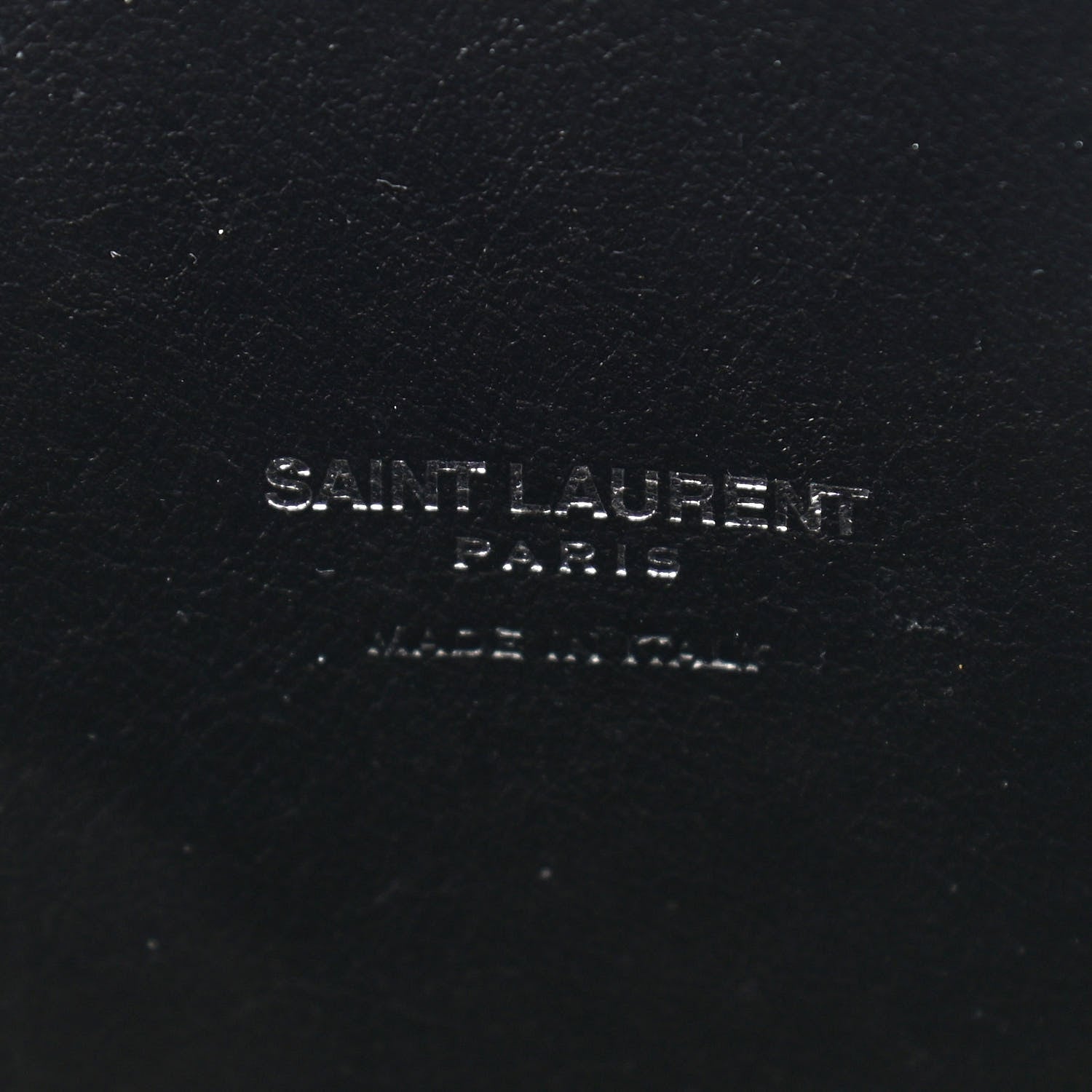 Saint Laurent Calfskin Baby Sac De Jour White 6 of 15