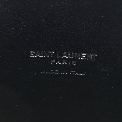 Saint Laurent Calfskin Baby Sac De Jour White 6 of 15