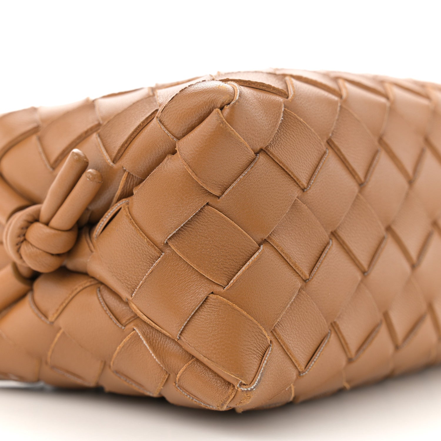 Bottega Veneta Nappa Intrecciato Mini Loop Camera Bag Cob 8 of 10