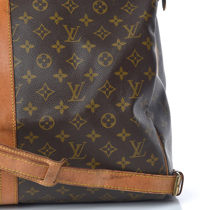Louis Vuitton Monogram Keepall Bandouliere 55 18 of 28