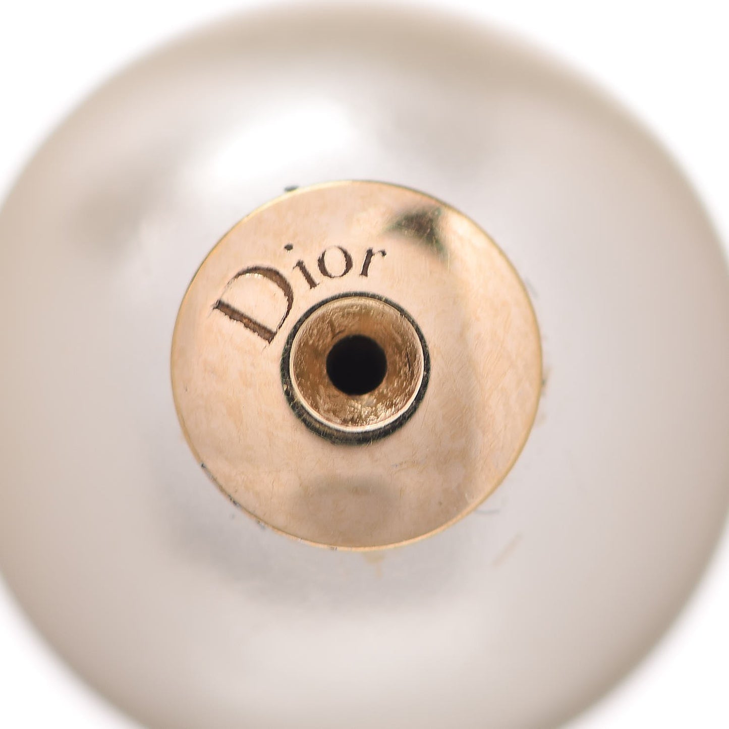 Pearl Mise En Dior Tribal Earrings