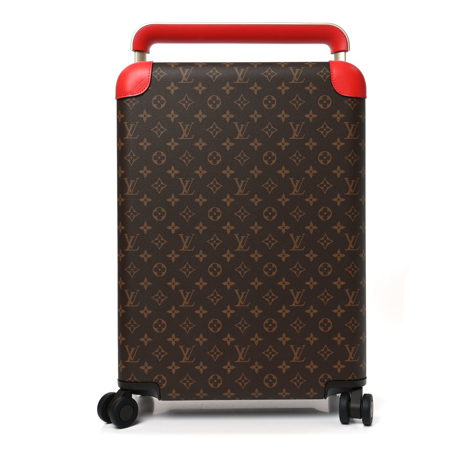 Louis Vuitton Monogram Horizon 55 Coquelicot 1 of 9