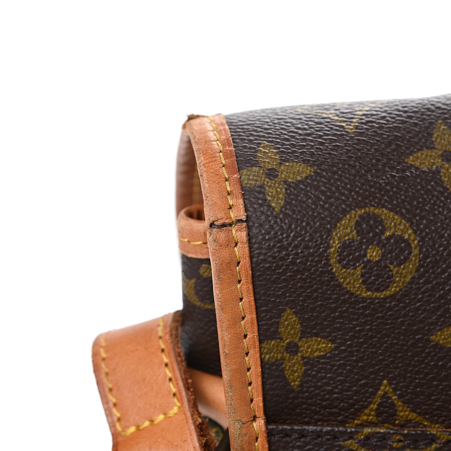 Louis Vuitton Monogram Sac Gibeciere GM 12 of 20