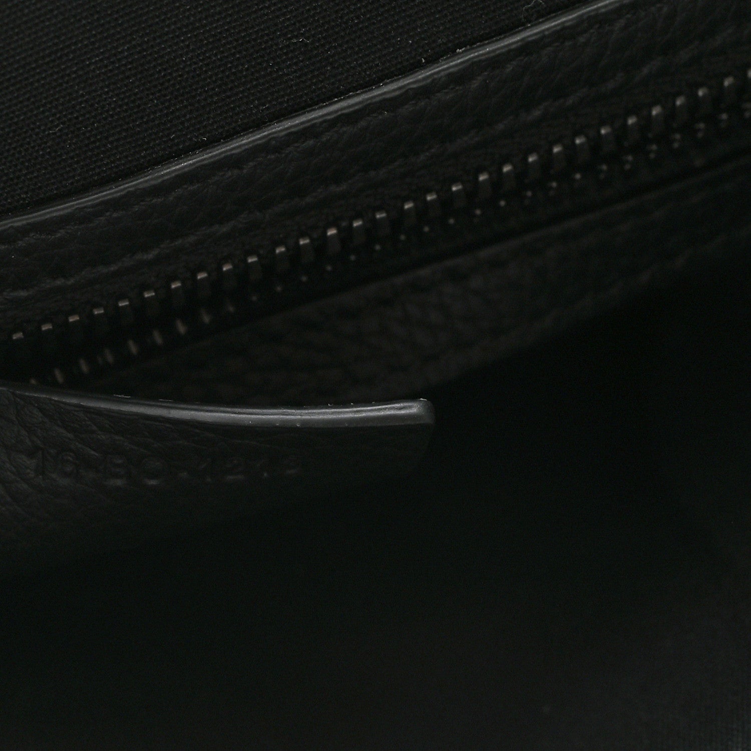 Christian Dior Oblique Calfskin 8 Backpack  Black 7 of 10