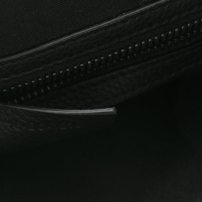 Christian Dior Oblique Calfskin 8 Backpack  Black 7 of 10
