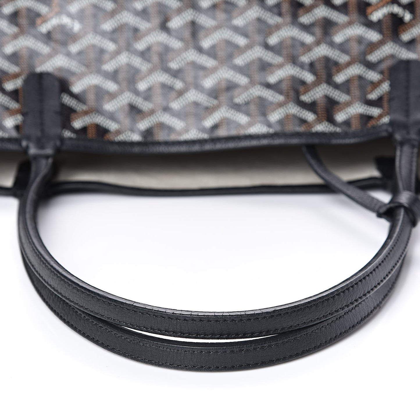 Goyardine Saint Louis GM Black