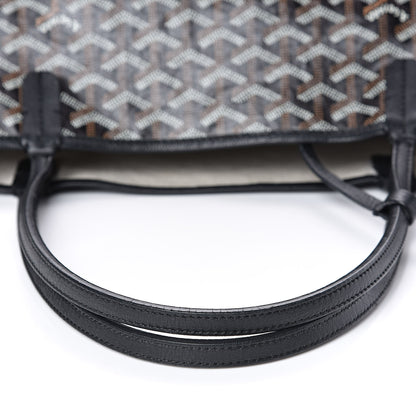 Goyard Goyardine Saint Louis GM Black 10 of 16