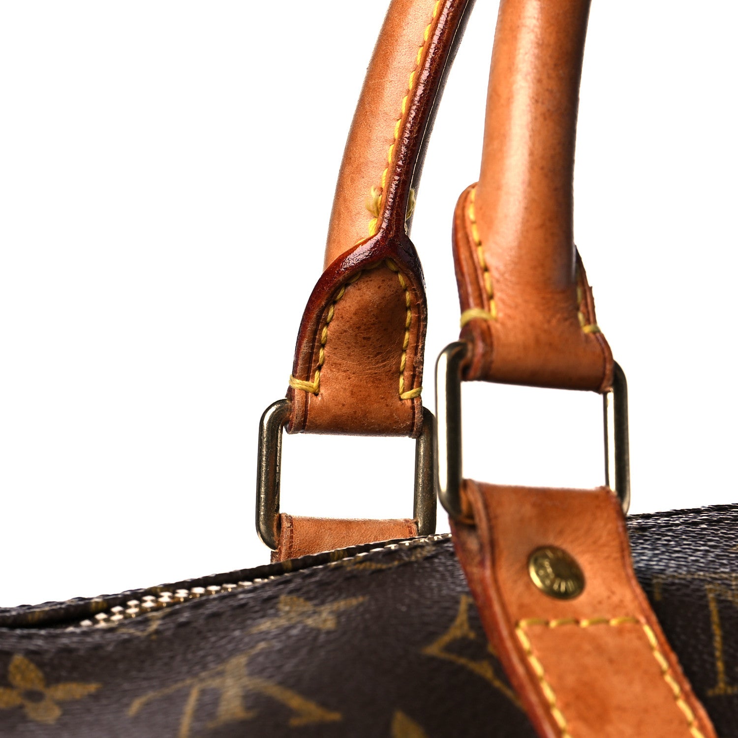 Louis Vuitton Monogram Keepall 50 19 of 31