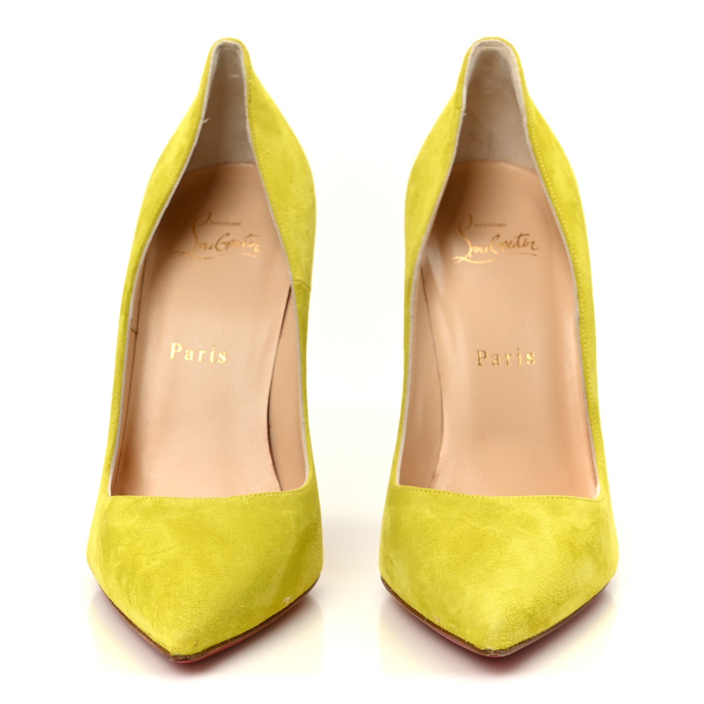 Veau Velours So Kate 120 Pumps 38 Cubiste