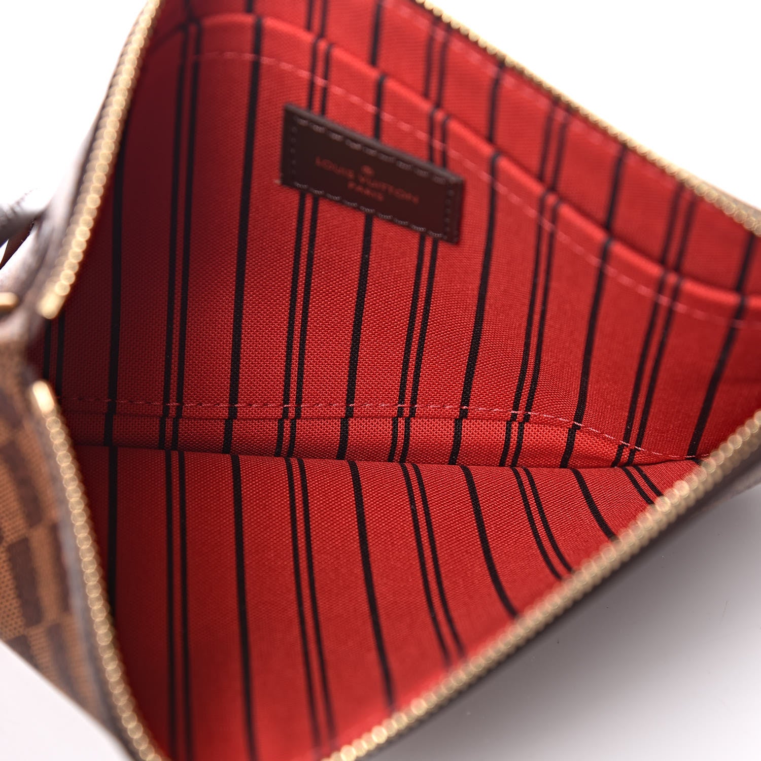 Louis Vuitton Damier Ebene Neo Neverfull GM 7 of 13