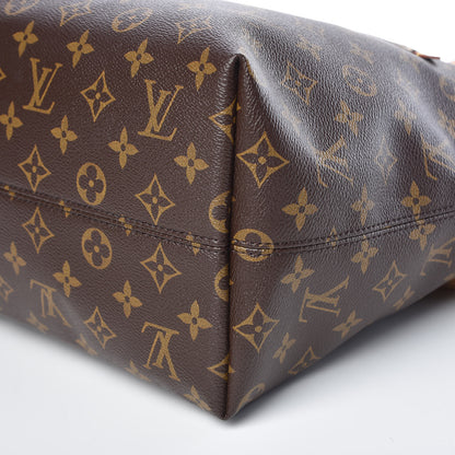 Louis Vuitton Monogram Iena MM 11 of 11