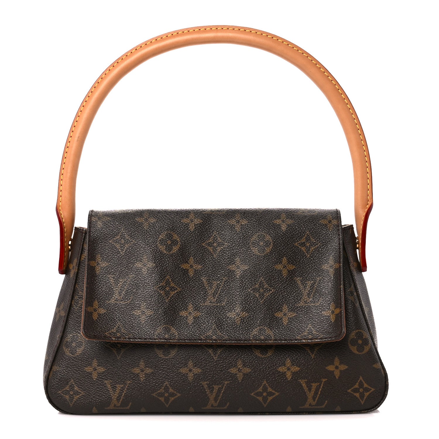 Louis Vuitton Monogram Mini Looping 1 of 10