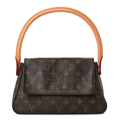 Louis Vuitton Monogram Mini Looping 1 of 10