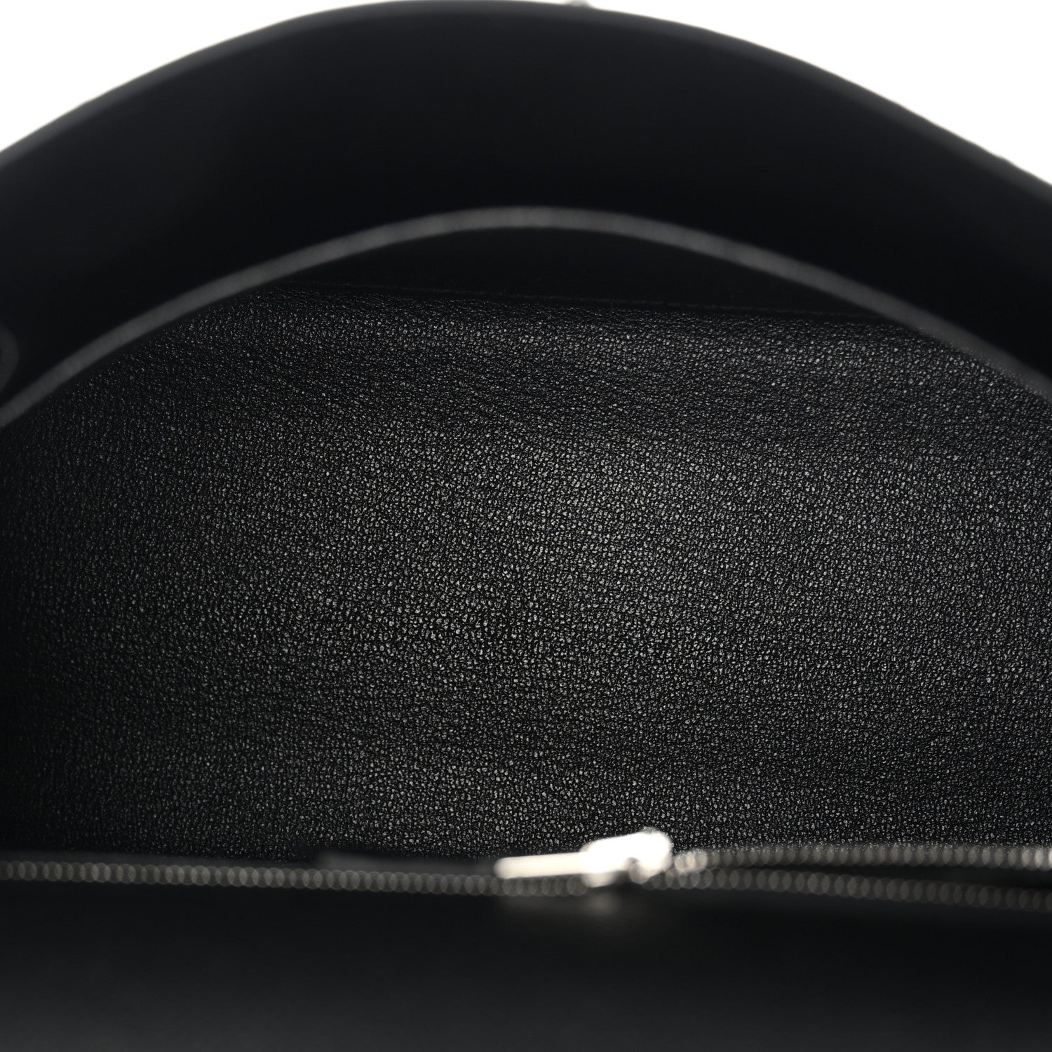 Hermes Epsom Kelly Sellier 25 Black 5 of 10