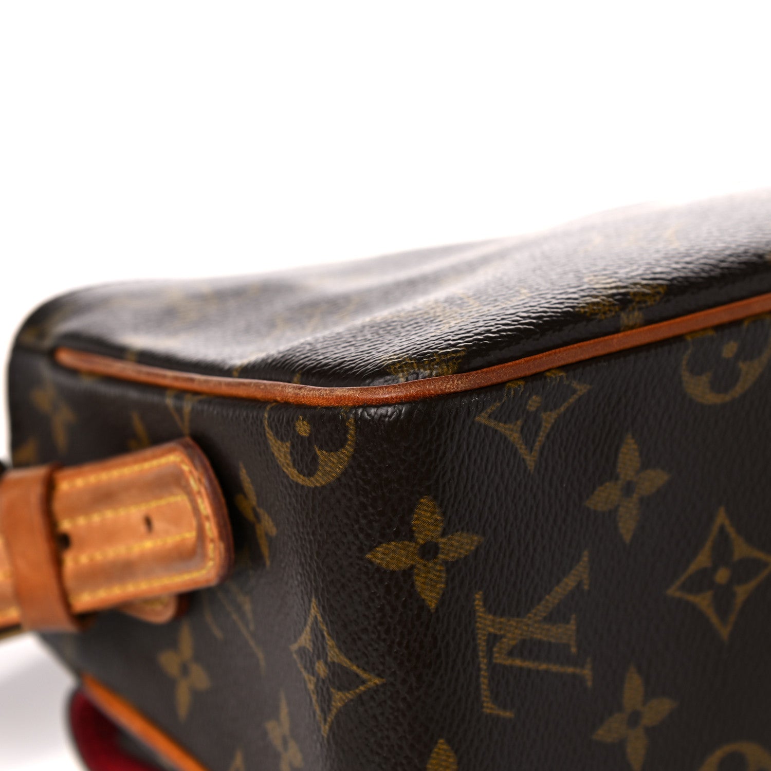 Louis Vuitton Monogram Viva-Cite MM 9 of 26