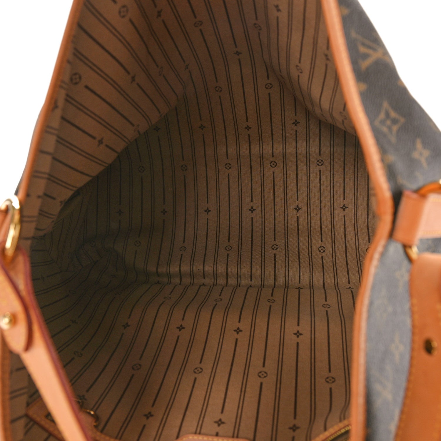 Louis Vuitton Monogram Delightful GM 5 of 9