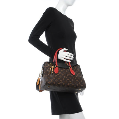 Louis Vuitton Monogram Tuileries Black 3 of 8
