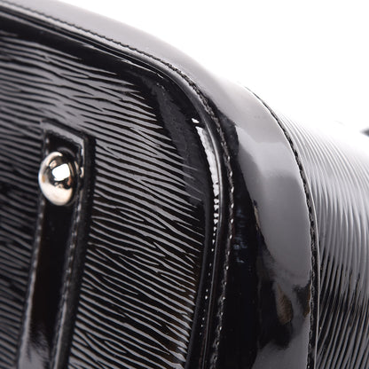 Louis Vuitton Electric Epi Alma GM Black 13 of 15
