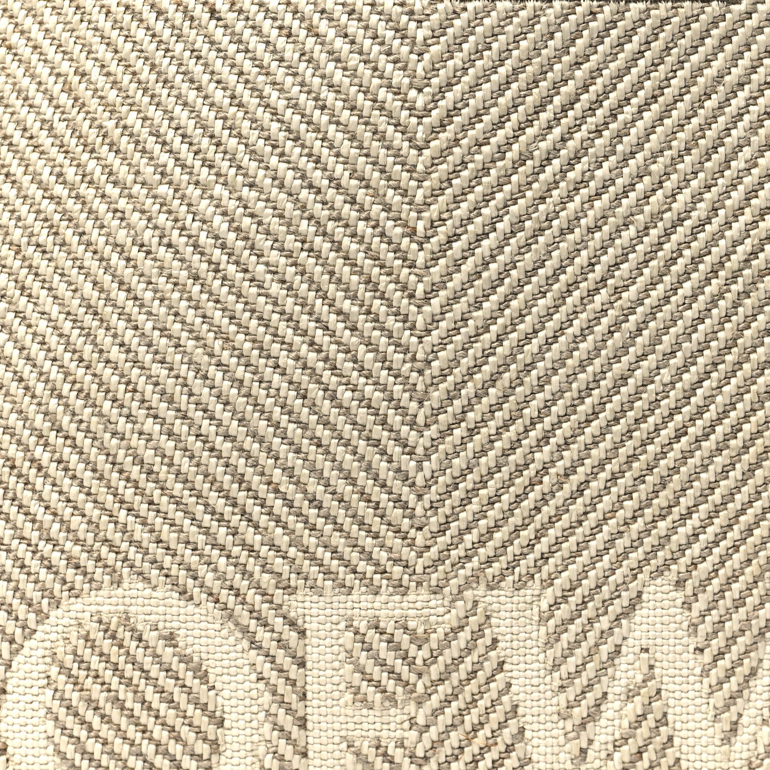 Loewe Jacquard Canvas Small Font Tote Ecru 8 of 10