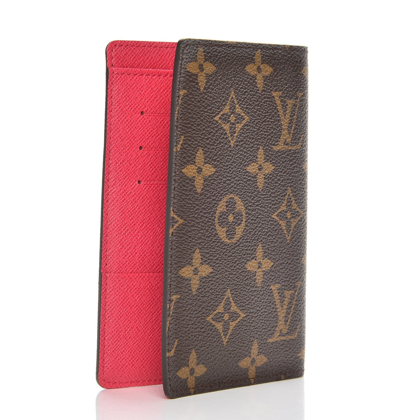 Monogram My LV Heritage Passport Cover
