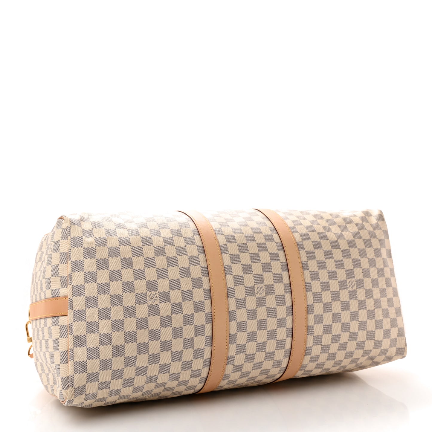 Damier Azur Keepall Bandouliere 55