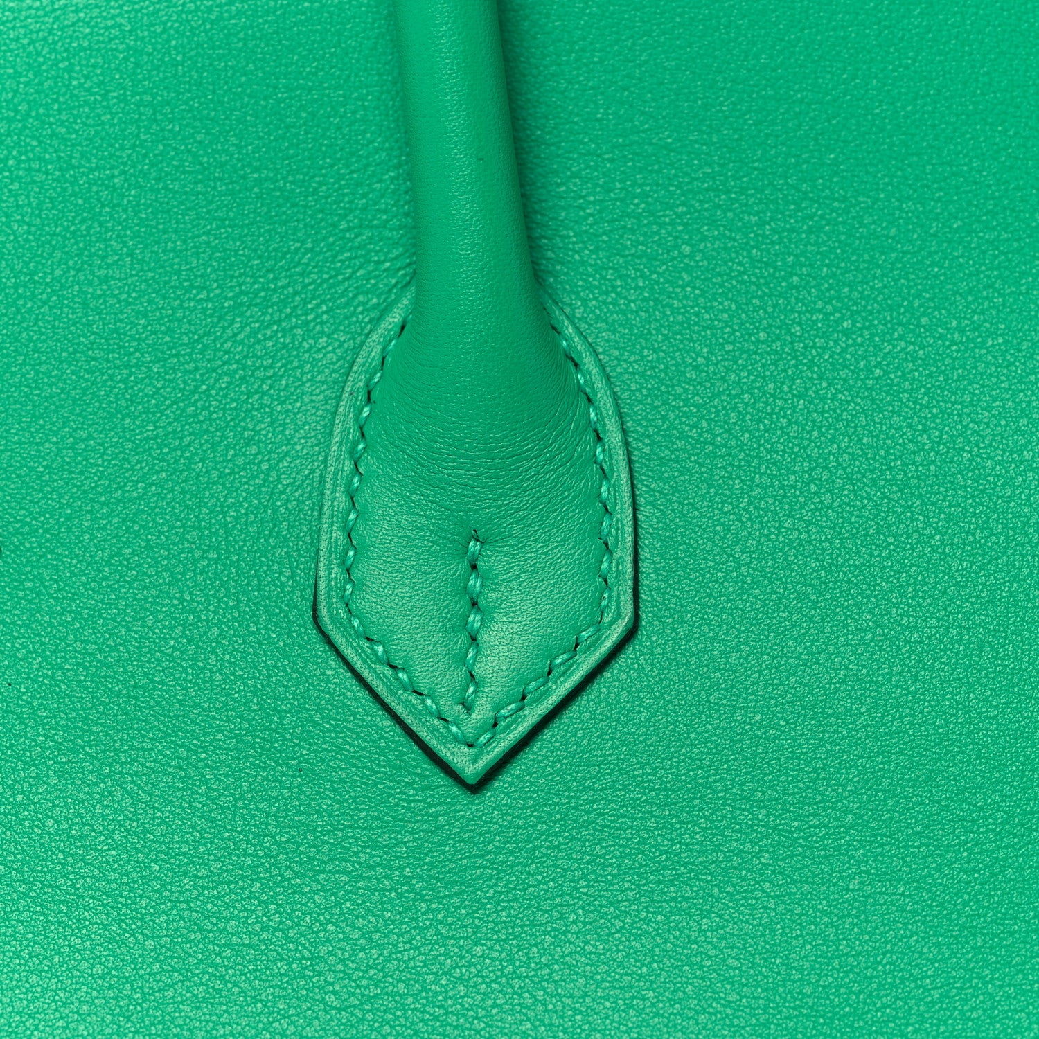 Hermes Swift Birkin 25 Menthe 12 of 35